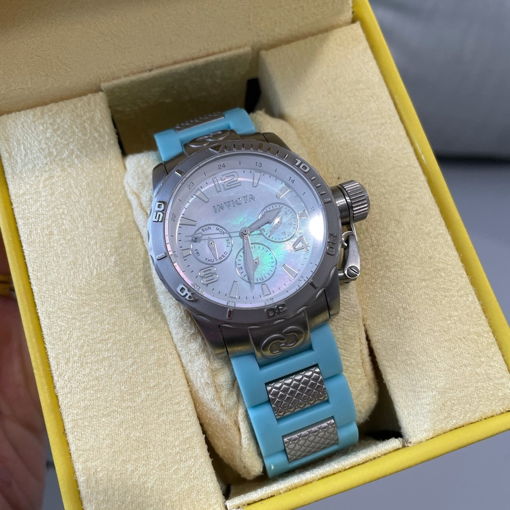 Invicta Corduba 1699 Women’s Lady Quartz Watch
